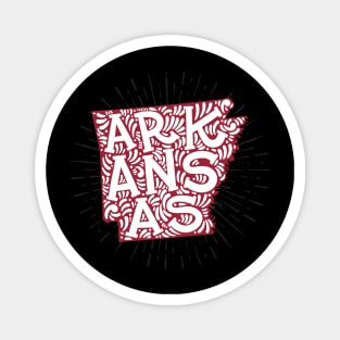 Arkansas State Magnet